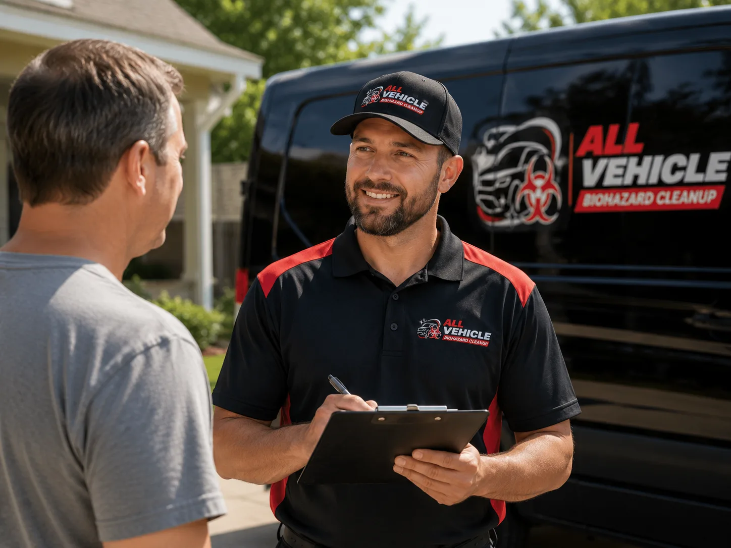 Vehicle Biohazard Cleanup Pelion, SC FAQs
